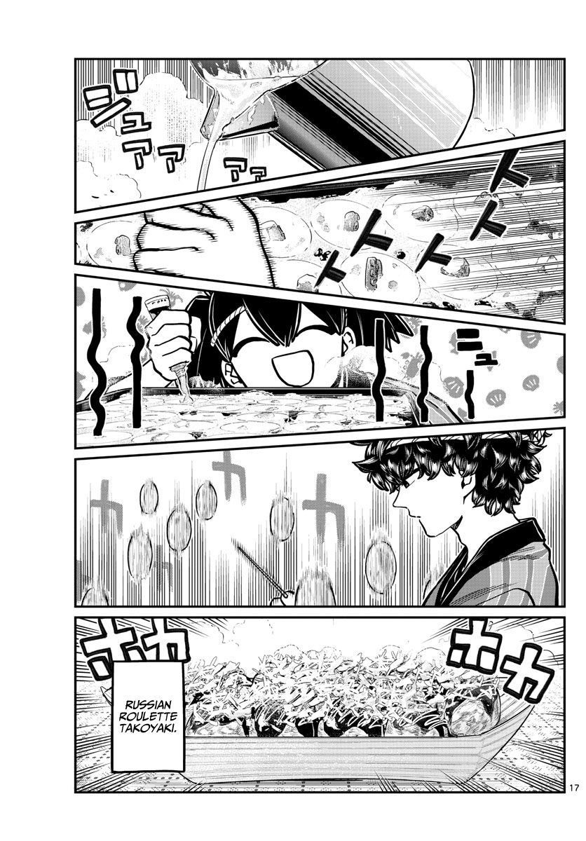 Komi Can’t Communicate, Chapter 244 image 17